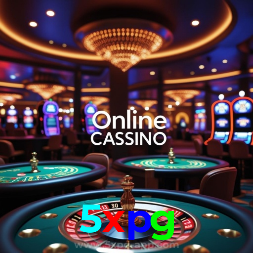 5xpg: Jogue agora e conquiste grandes vitórias no cassino mais confiável do Brasil!