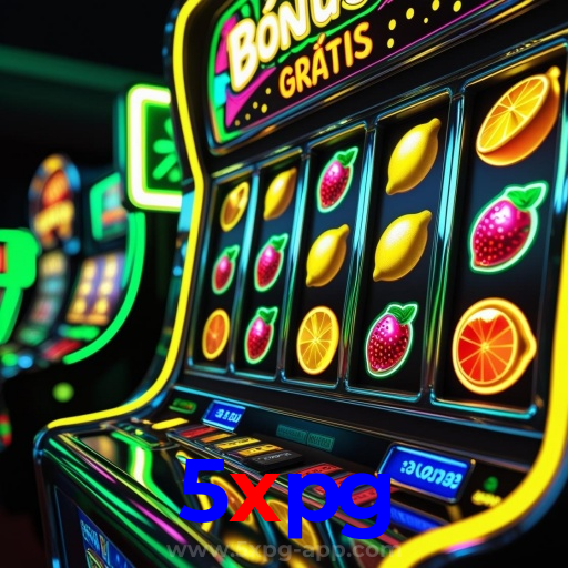 5xpg: A plataforma mais segura para sua sorte no cassino online!