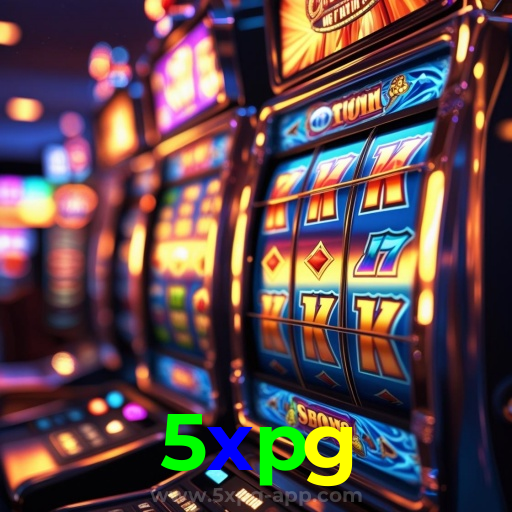 5xpg：Gire as slots e conquiste o jackpot agora mesmo!
