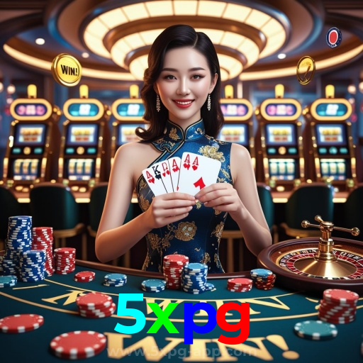 5xpg：Jogue slots, aposte no futebol e vença com grandes prêmios!